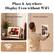 Place it Anywhere
Display Even without WiFi
Landscape Orientation
Portrait Orientation
Display without WiFi