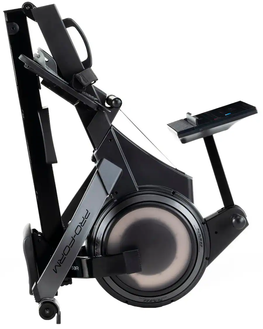 ProForm 750R Rower: Compact Rowing Machine with 24 Resistance Levels ...