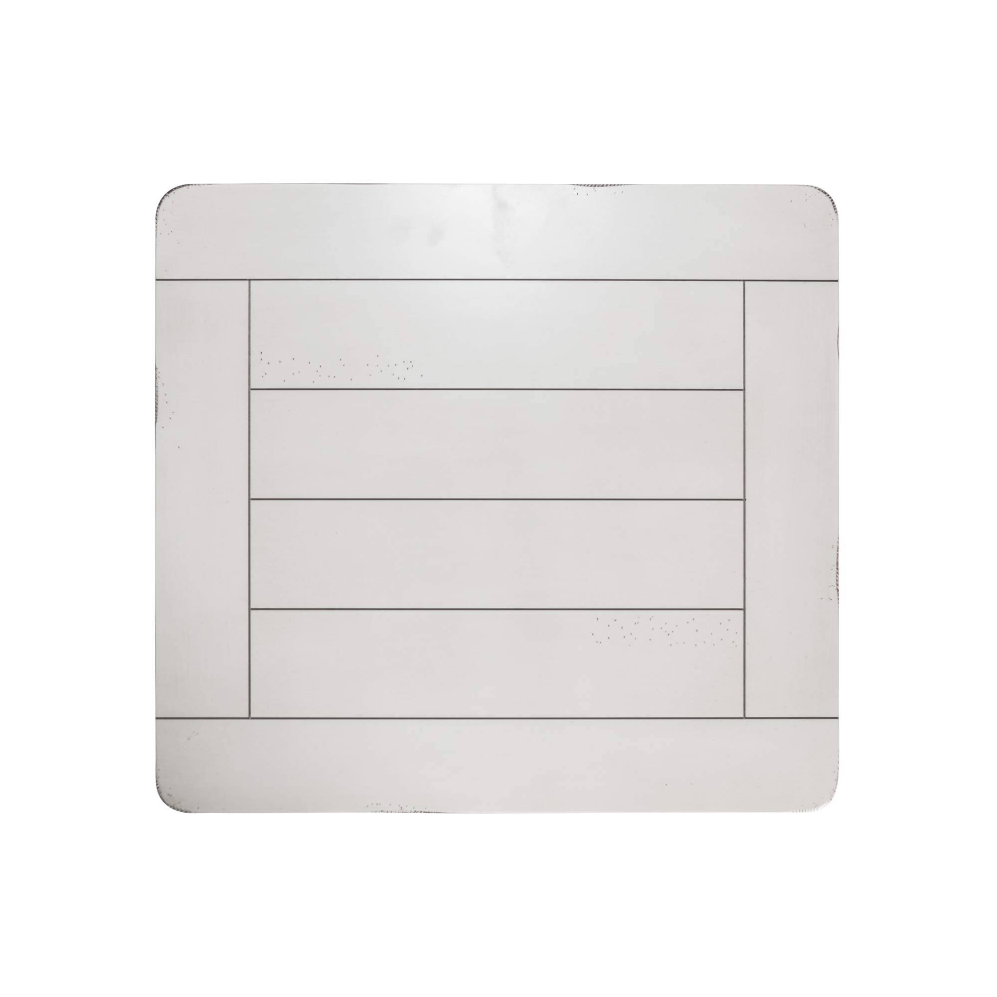 Alt View 2. Liberty Furniture Industries - Dockside End Table in White - White.