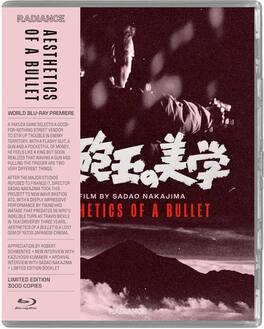 Aesthetics of a Bullet - BLU-RAY