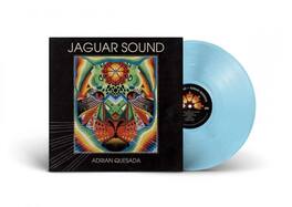 Adrian Quesada - Jaguar Sound - VINYL LP