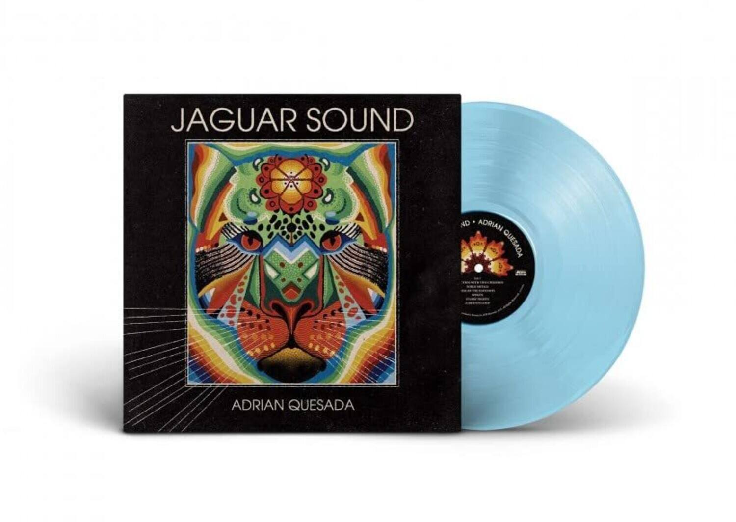 JAGUAR SOUND  
ADRIAN QUESADA