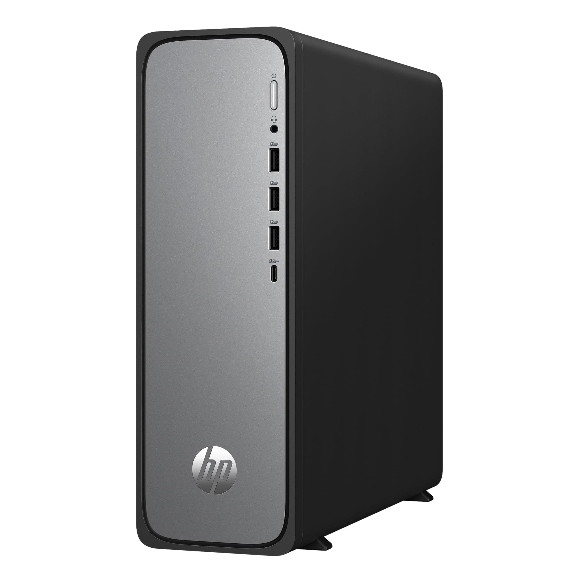 HP Refurbished Excellent OmniDesk M02 Desktop PC Intel Core i3