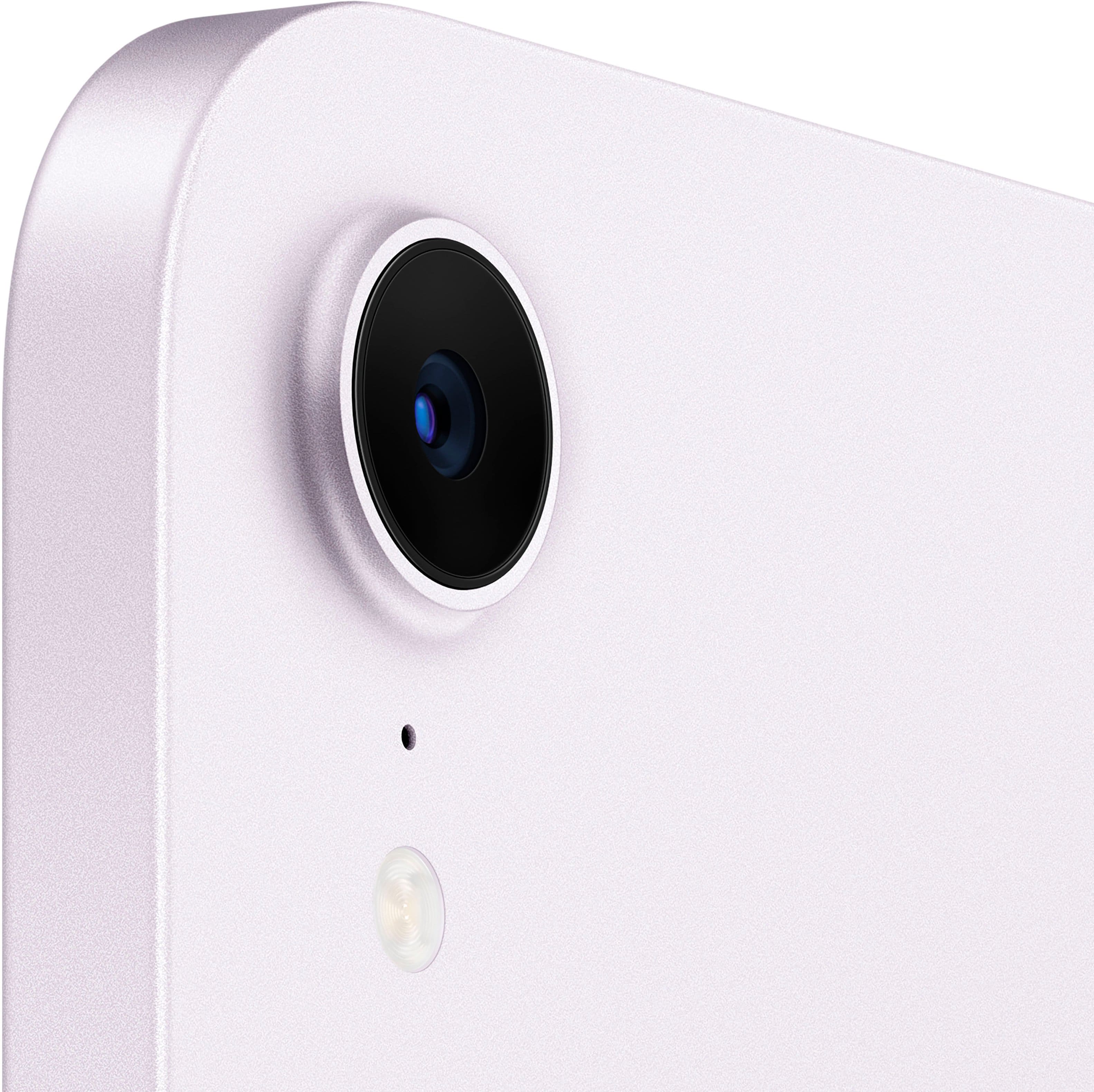 Alt View 13. Apple - iPad mini (A17 Pro chip) - Built for Apple Intelligence - Wi-Fi 512GB - Purple.