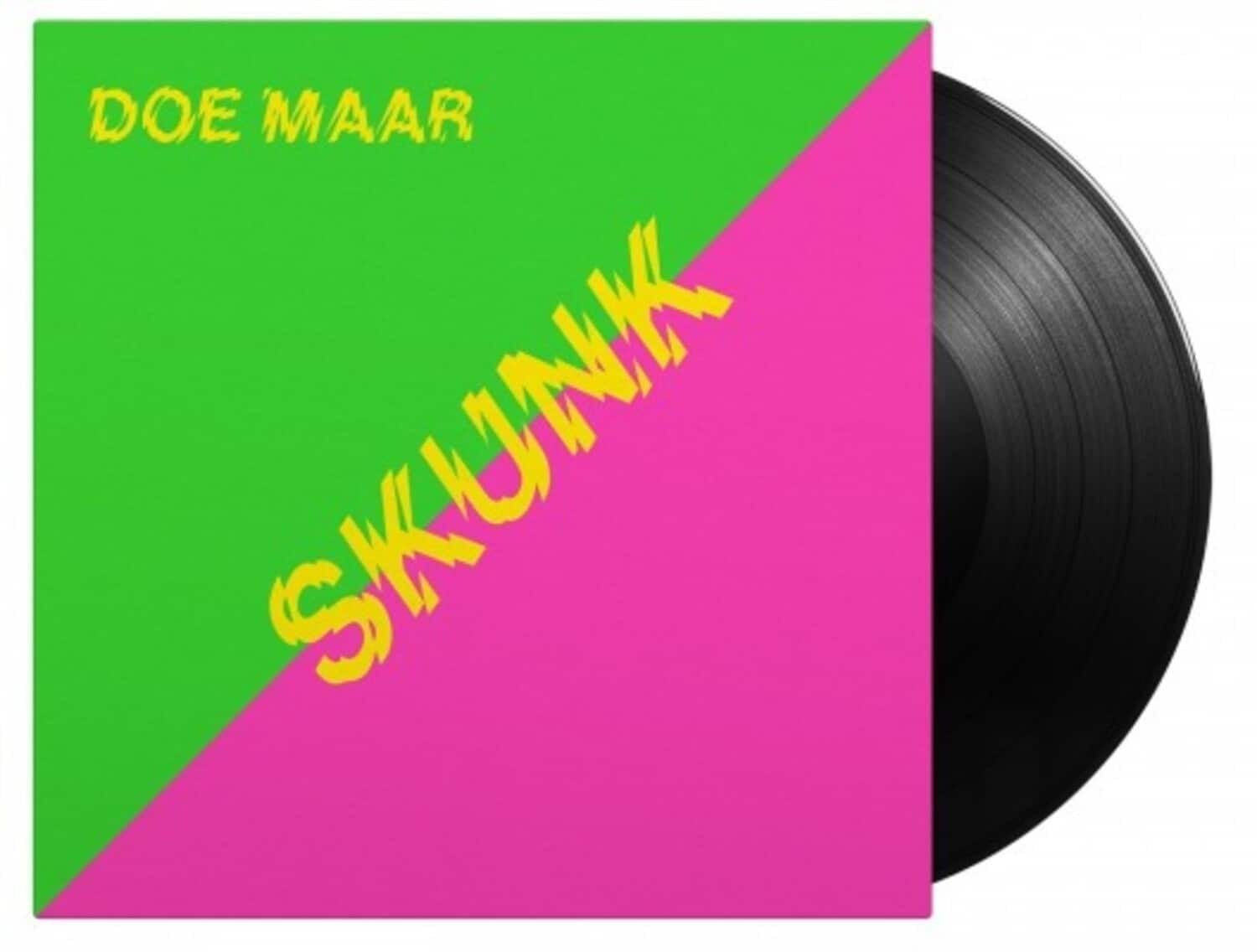 Doe Maar - Skunk  - VINYL LP price history on PriceWatchPro