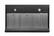 Alt View 3. Hauslane - Hauslane UC-PS18 36-in Ducted Undercabinet Range Hood - Black Stainless.