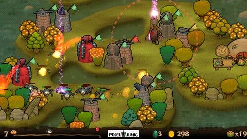 7 PIXEL JUNK 3 298 x19