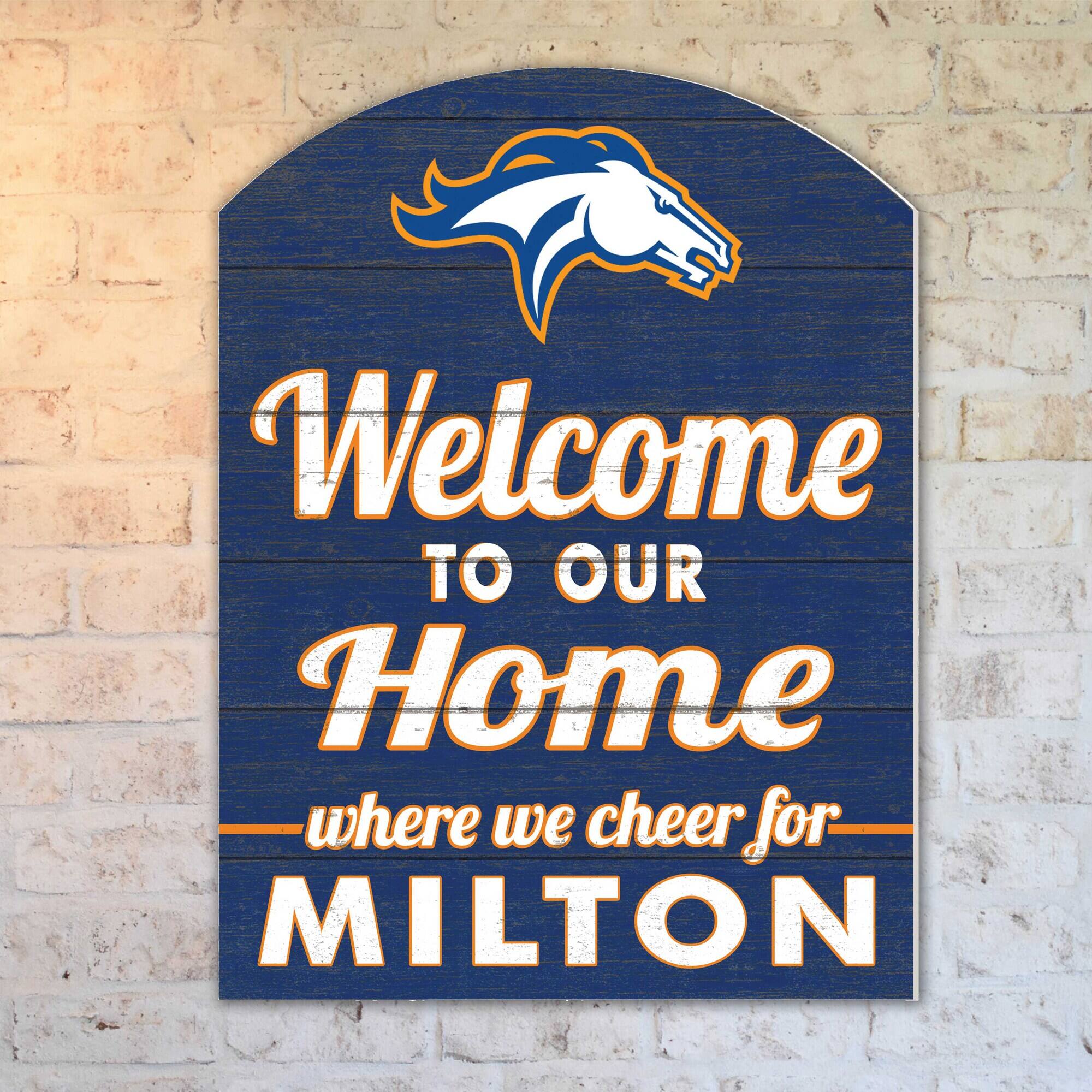 Jardine Milton Academy Mustangs 16