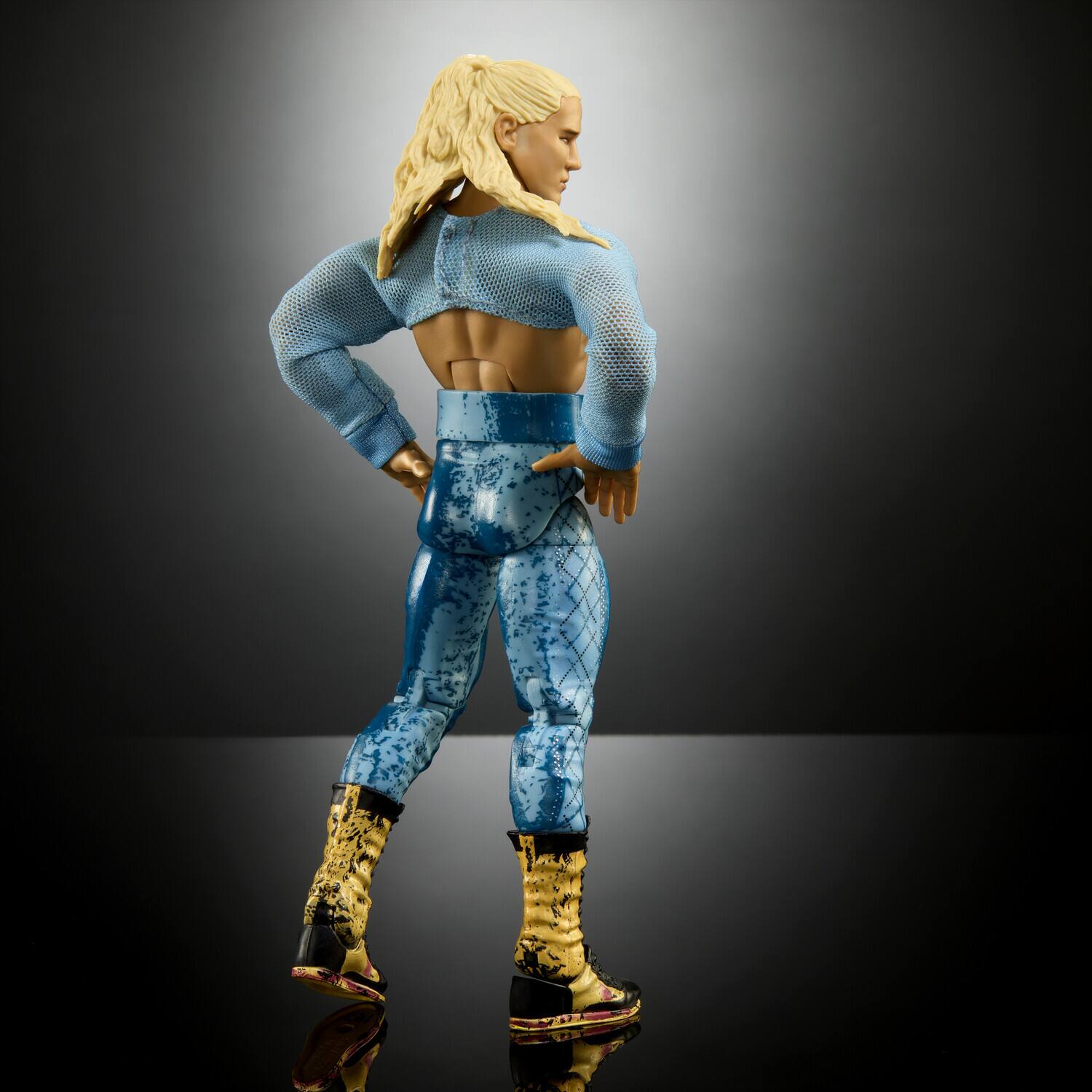 Alt View 3. Mattel - Mattel Collectible - WWE Elite Collection 6" Elton Prince Action Figure   - Collectibles - Multicolor.