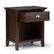 Alt View 11. Simpli Home - Acadian Bedside Table - Brunette Brown.