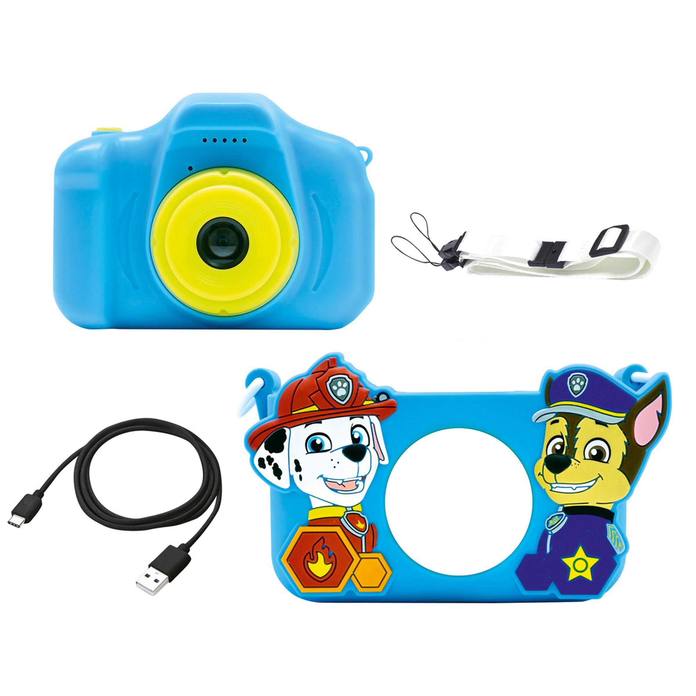 Front. Lexibook - Kids Camera with Paw Patrol protection.