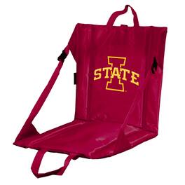 Logo Brands - Iowa State Cyclones Stadium Seat - Multicolor