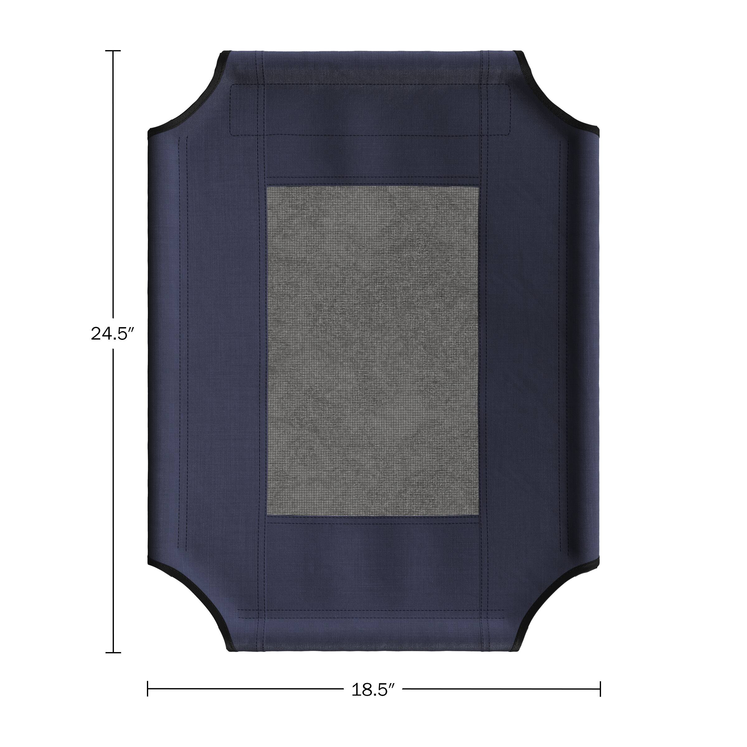 24.5" x 18.5"