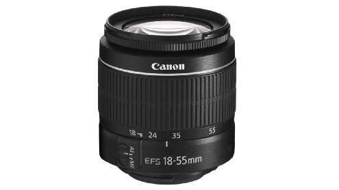 Canon 18-55 mm EFS 18-55 mm