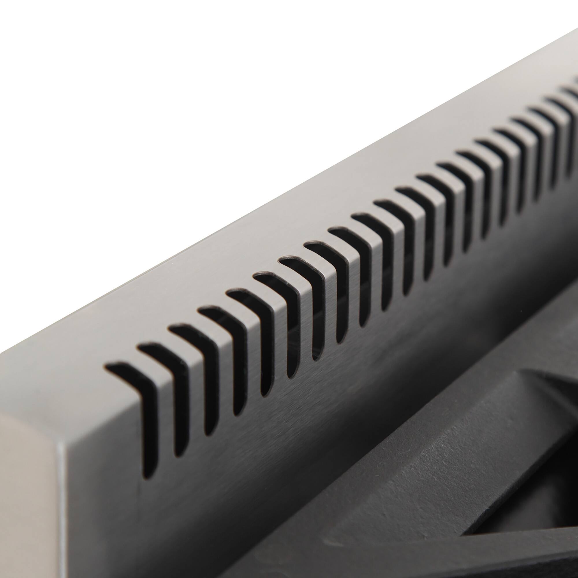 Alt View 7. Kucht - KUCHT Professional 30 in. 4.2 cu. ft. Natural Gas Range and Convection Oven in Olive Green with True Simmer Burners - Olive Green.