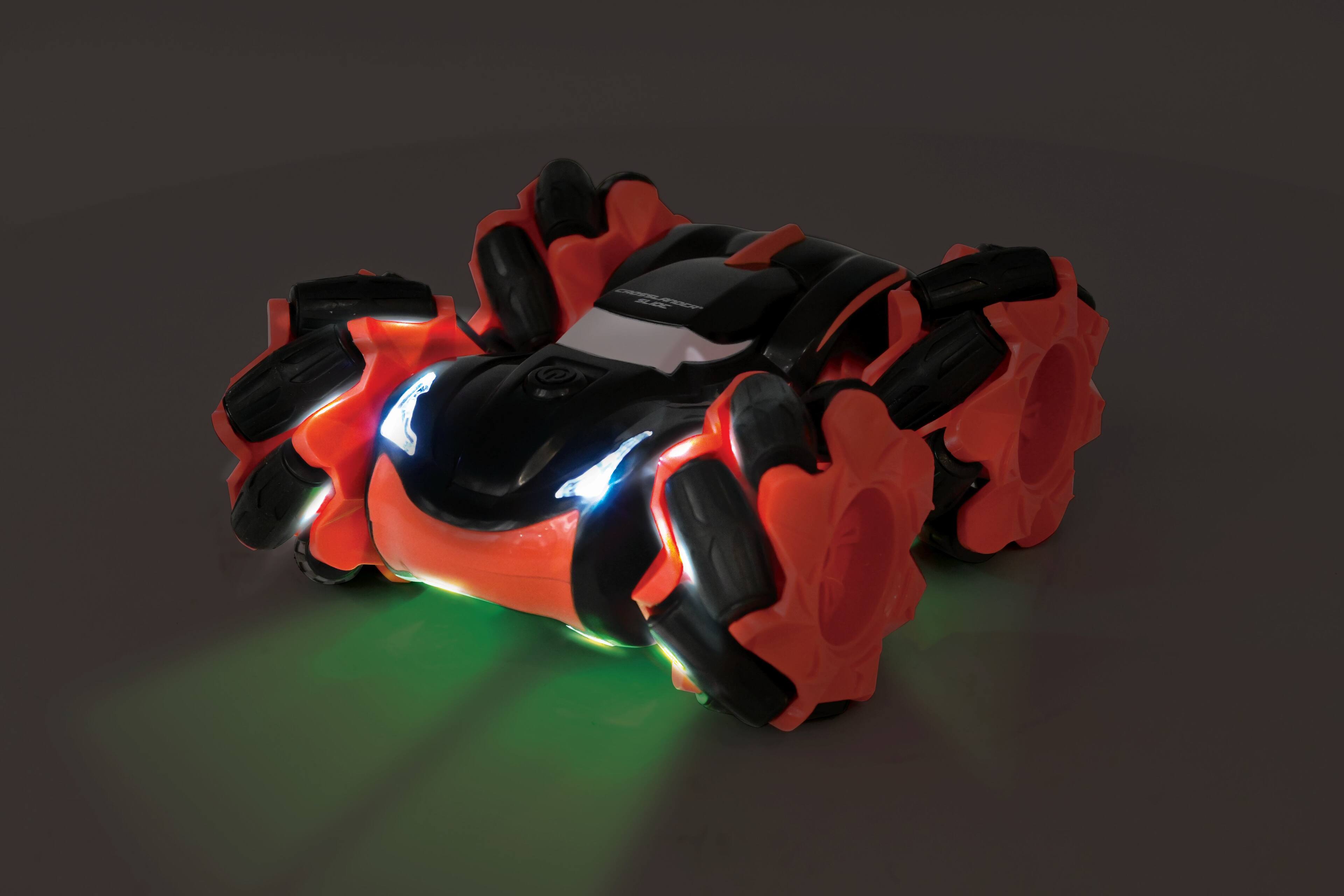 Alt View 9. Lexibook - Crosslander Slide. Double Sided 360° Rotation with Light Effects.