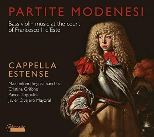 Scarlatti / Cappella Estense - Cappella Estense   - COMPACT DISCS [CD] price history on PriceWatchPro