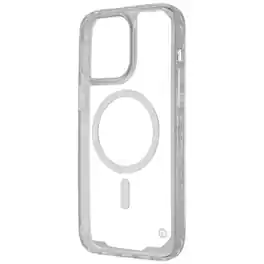 CLCKR - G-Form Protection Case for MagSafe for iPhone 15 Pro Max - Diamond - Clear