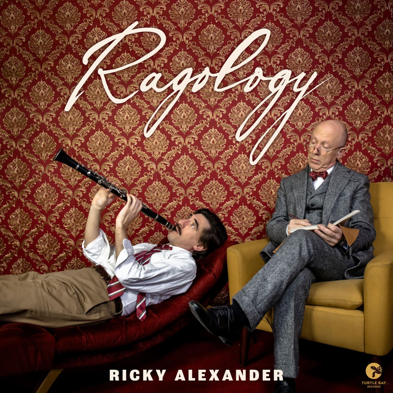 Ricky Alexander - Ragology   - COMPACT DISCS [CD] price history on PriceWatchPro