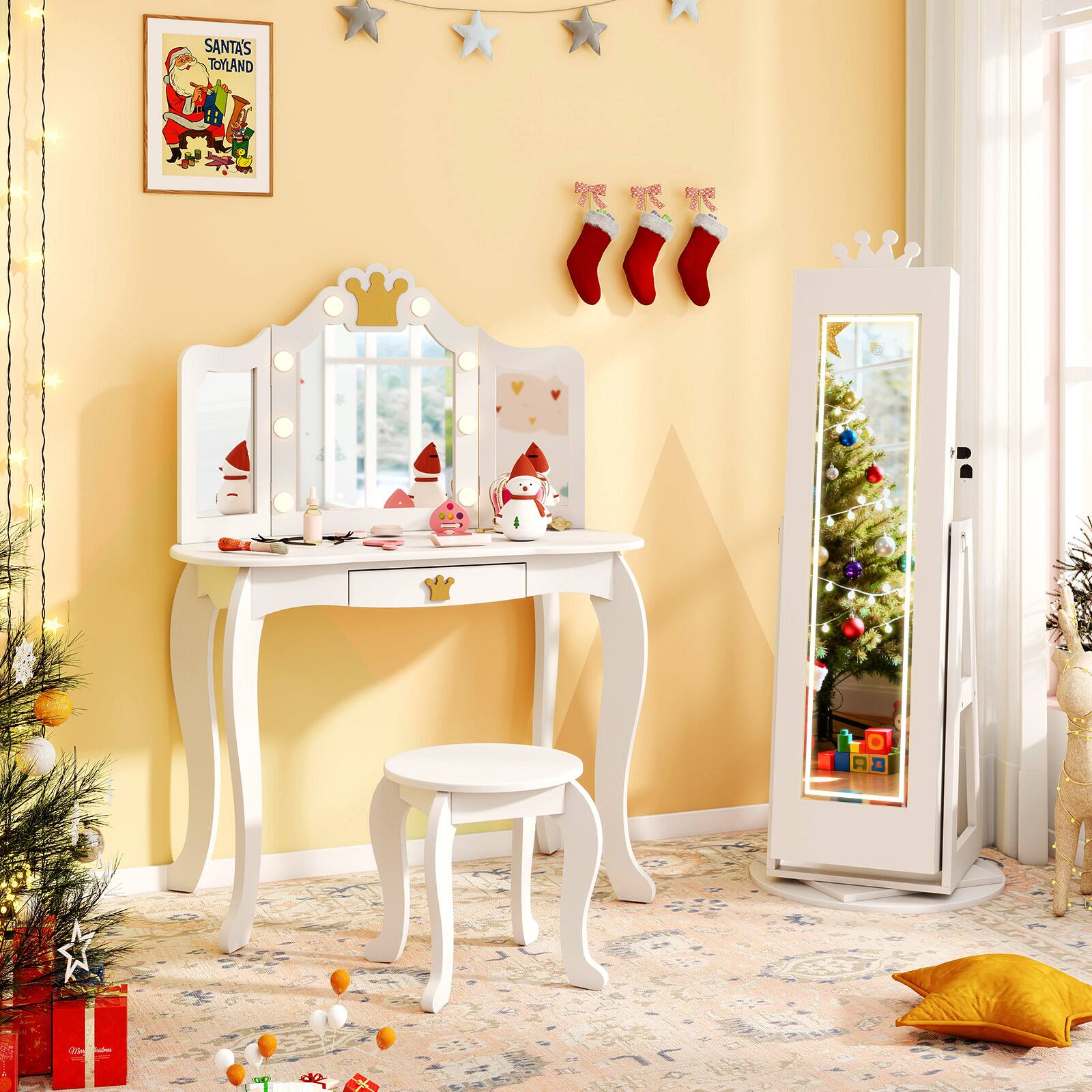 SANTA'S TOYLAND