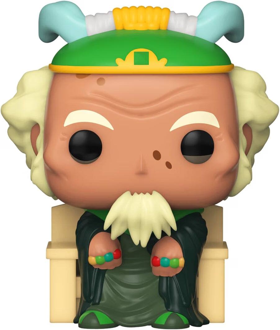 Alt View 9. Funko - FUNKO BITTY POP!: Avatar: The Last Airbender - Aang 4PK   - Collectibles - Multicolor.