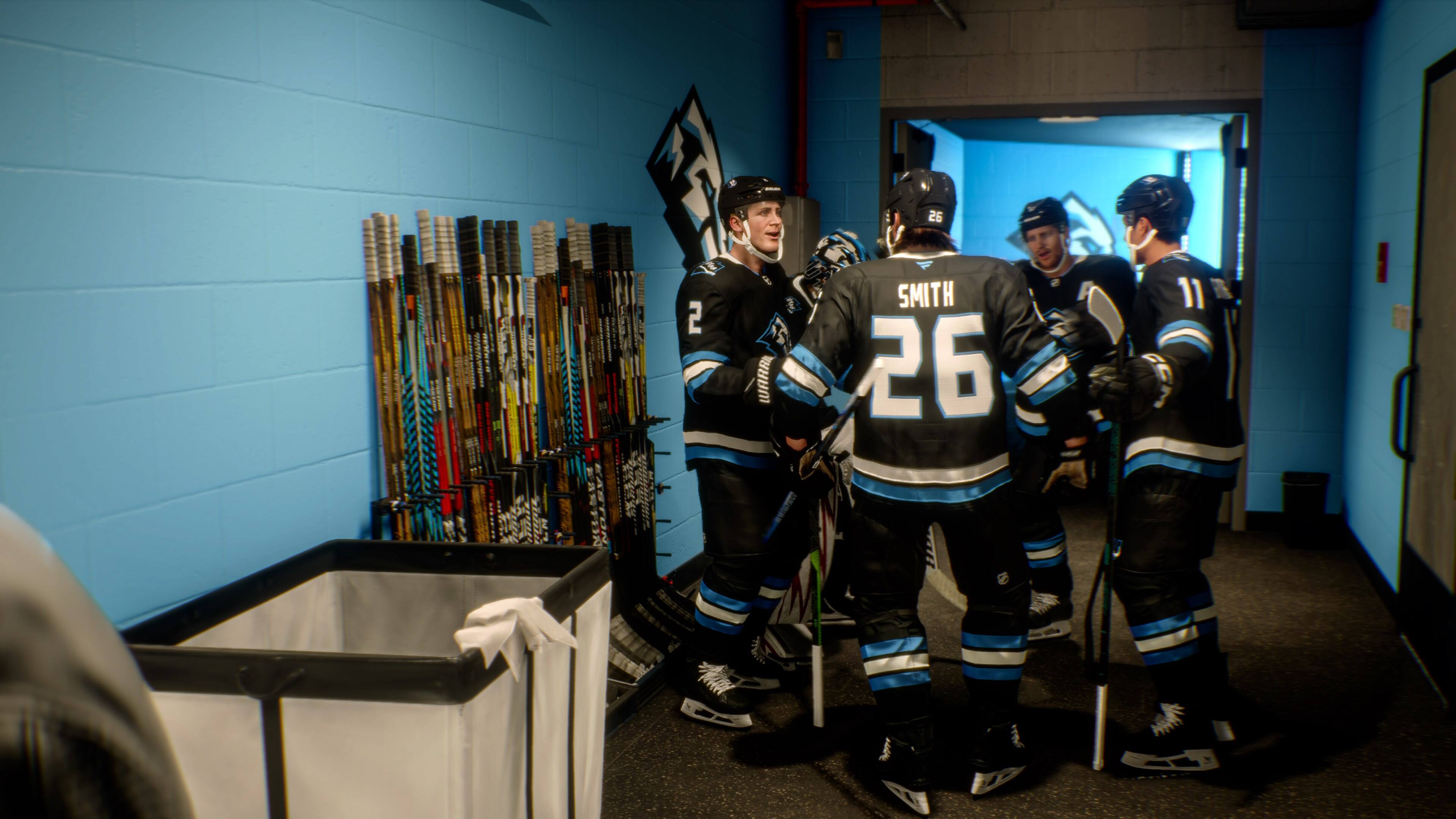 26 2 WARREN SMITH 26 11