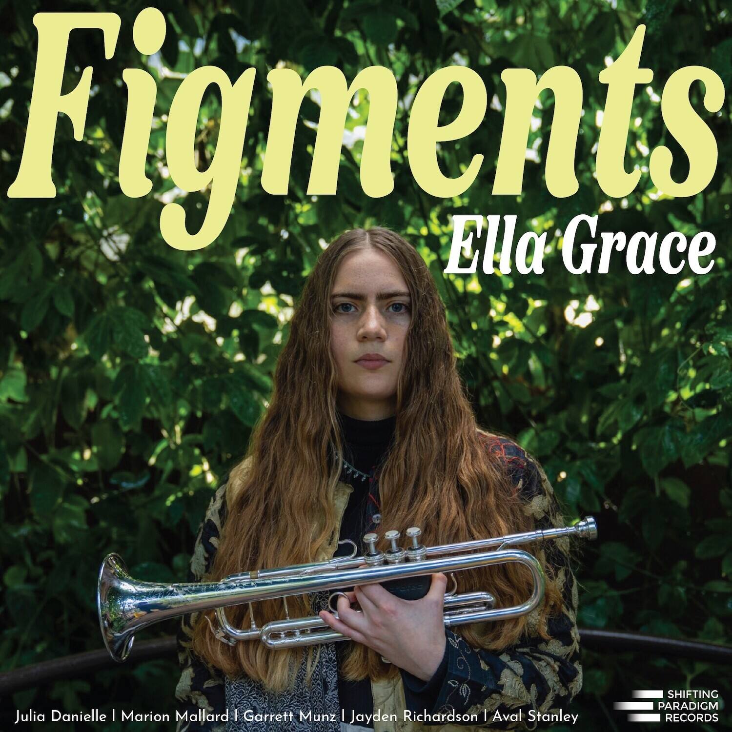 Ella Grace - Figments   - COMPACT DISCS [CD] price history on PriceWatchPro