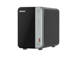 QNAP - TS-262A-4G-US Diskless System NAS