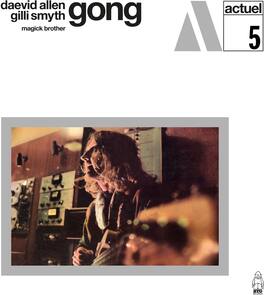 Gong - MAGICK BROTHER - VINYL LP