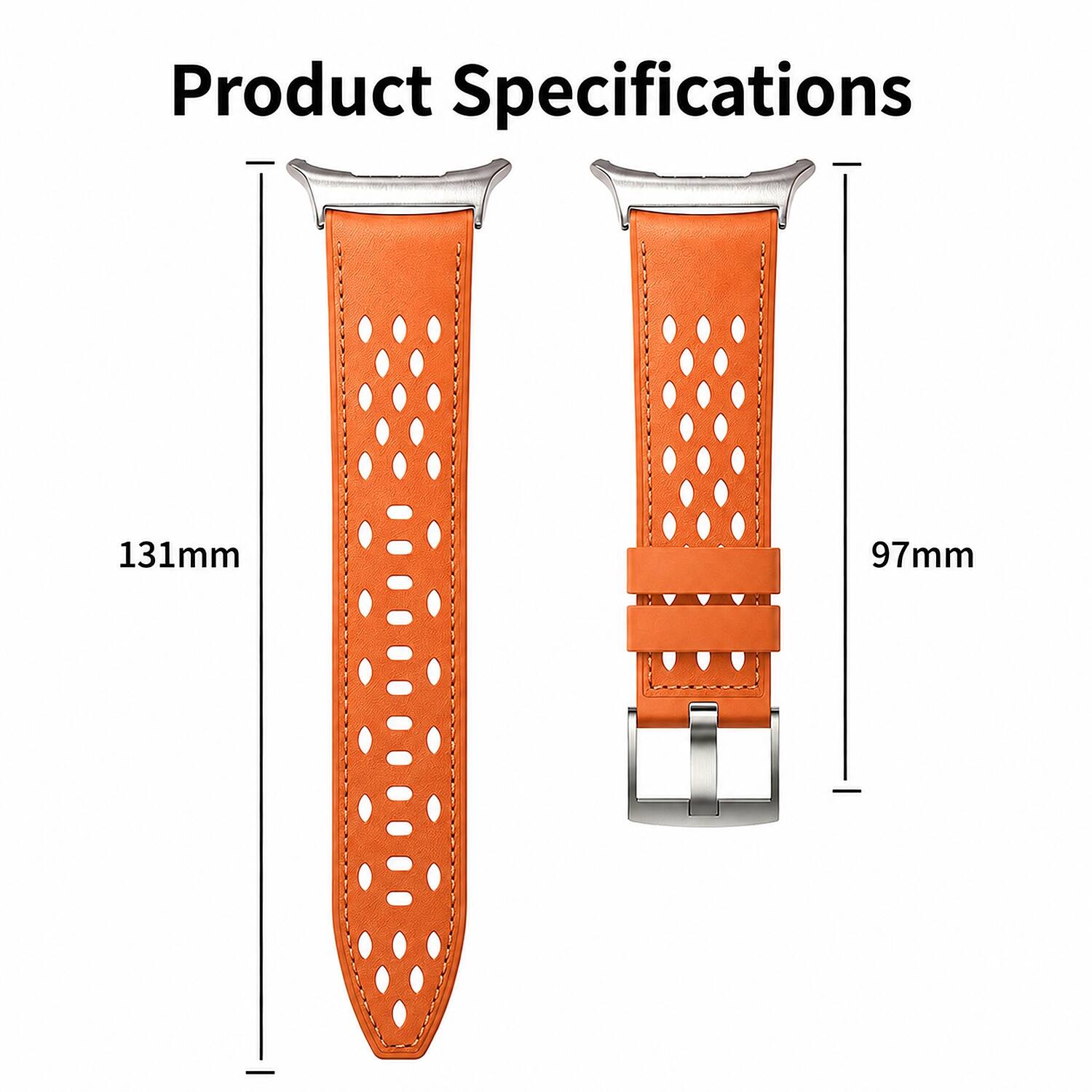 Product Specifications
131mm
97mm