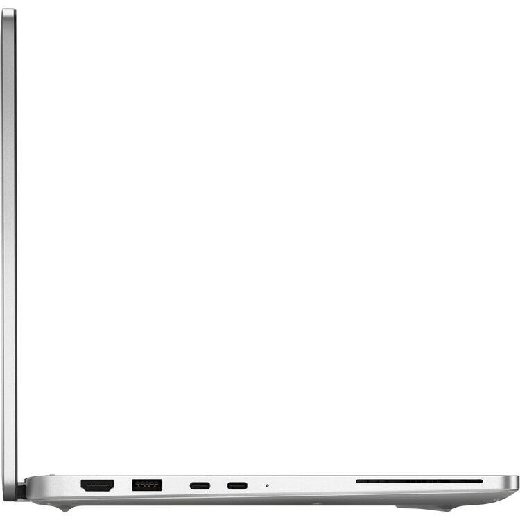 Alt View 4. Dell - Pro 13 Plus 13.3" FHD+ Business Laptop - Copilot+ PC - Intel Core Ultra 7 266V 2025 - 16GB Memory - 512GB SSD - Win11Pr - PLATINUM.