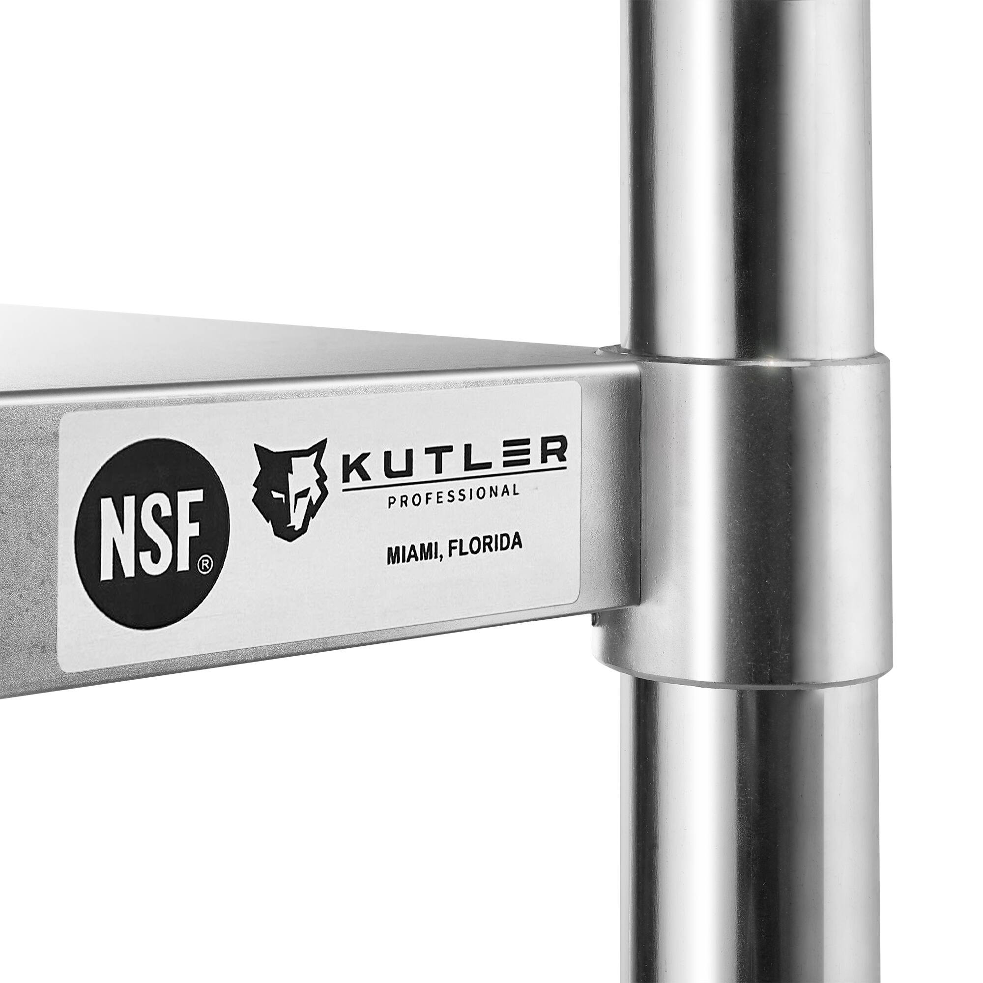 NSF. KUTLER PROFESSIONAL MIAMI, FLORIDA