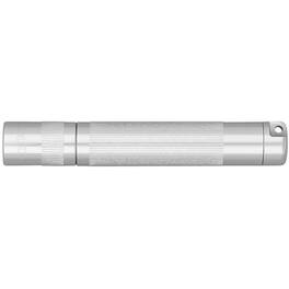 Maglite - K3A106 Solitaire 1-Cell AAA Incandescent Flashlight, Includes AAA Alkaline Battery, Spare Lamp (in Tailcap), Key