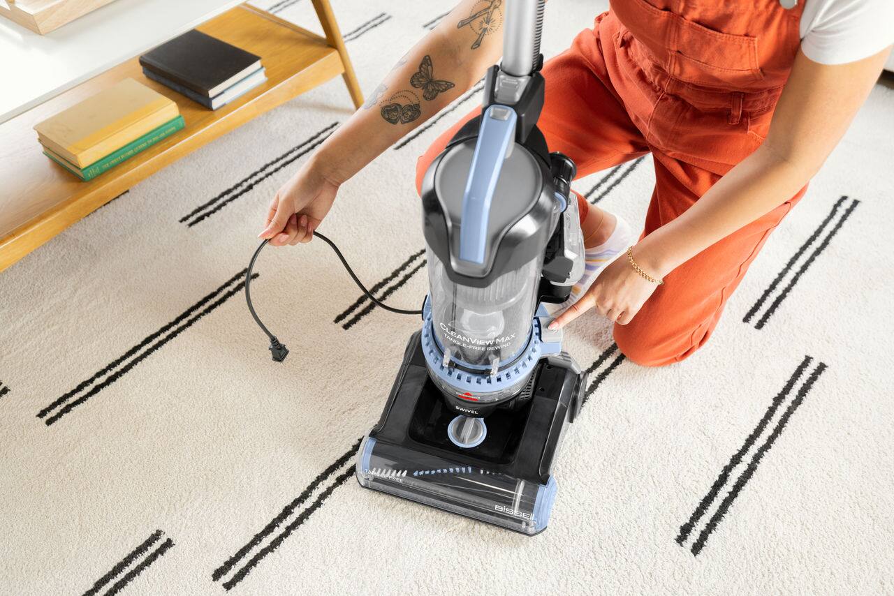 CLEANVIEW ThrR A VIEW REINO MAX SWIVEL 4LLIA4A ps! istcil