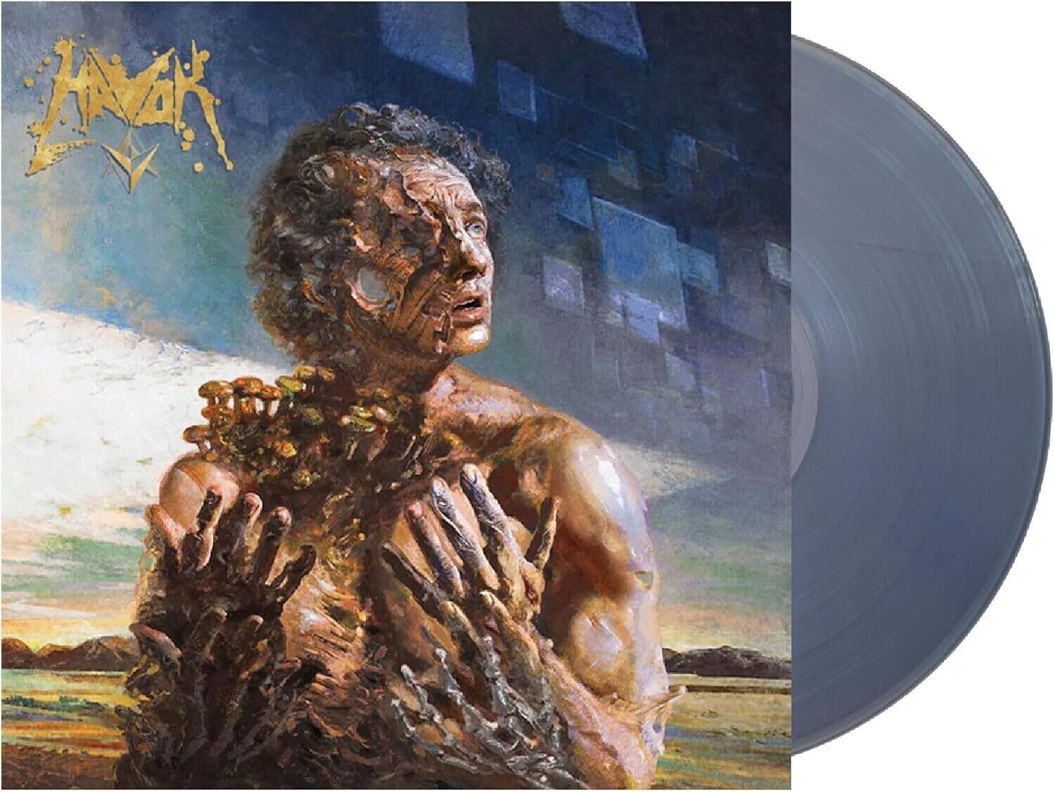 Havok - V - Clear Vinyl   - VINYL LP price history on PriceWatchPro