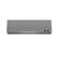 Alt View 1. Forno Appliances - Biagio 60" Wall Mounted Vented Range Hood - Silver.