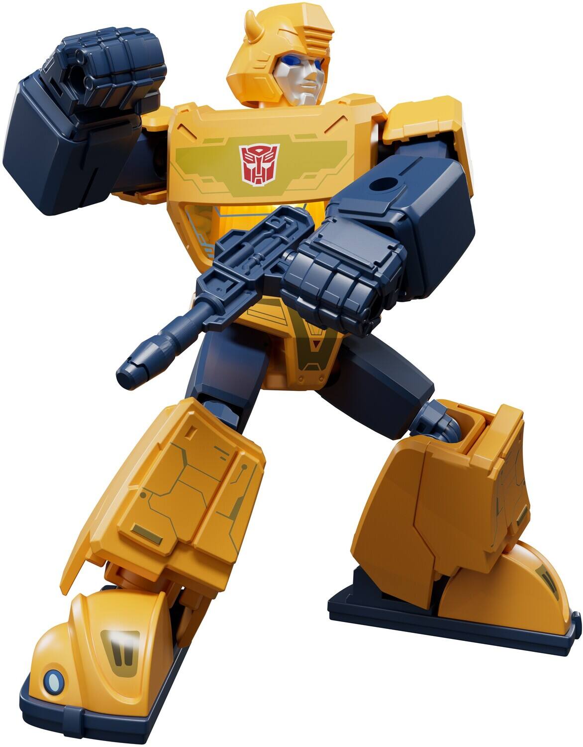 Alt View 3. PopMarket - Blokees - Transformers - Shining Version - 03: Shattered Universe 6ct PDQ Display   - COLLECTIBLES - Multicolor.