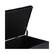Alt View 12. Simpli Home - Sienna Storage Ottoman Bench - Midnight Black.