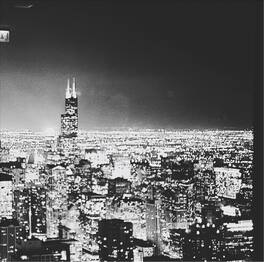 Into It. Over It. - Covers Collection Vol. 1 - White On Black - VINYL LP