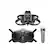 Alt View 11. DJI - Avata Fly Smart Combo Drone with Motion Controller (FPV Goggles V2 and Motion Controller) - Gray.