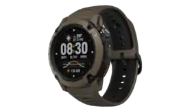 COROS - NOMAD GPS Watch - Brown - Brown - (2025)