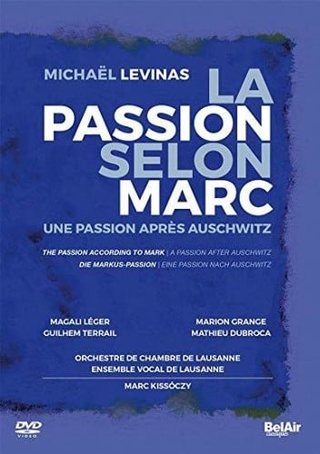 Passion Selon Marc  - DVD