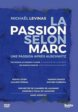 Passion Selon Marc - BLU-RAY