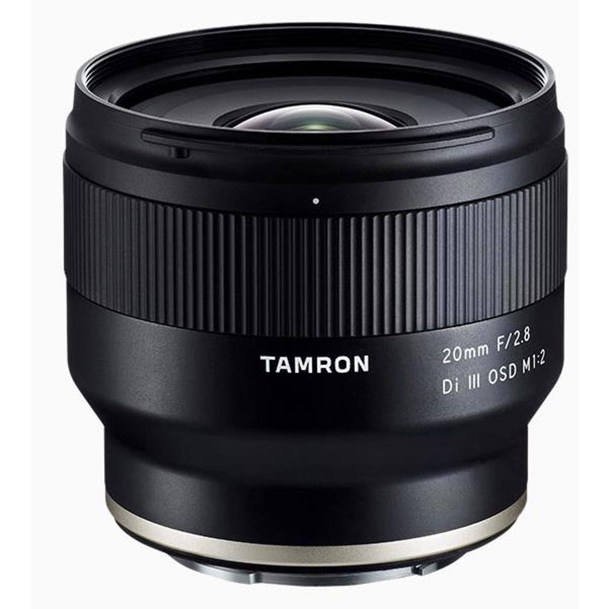 TAMRON 20mm F/2.8 Di III OSD M1:2