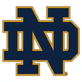 Fan Creations - Notre Dame Fighting Irish 24" Logo Cutout Sign - Multicolor