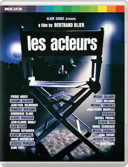 The Actors - BLU-RAY