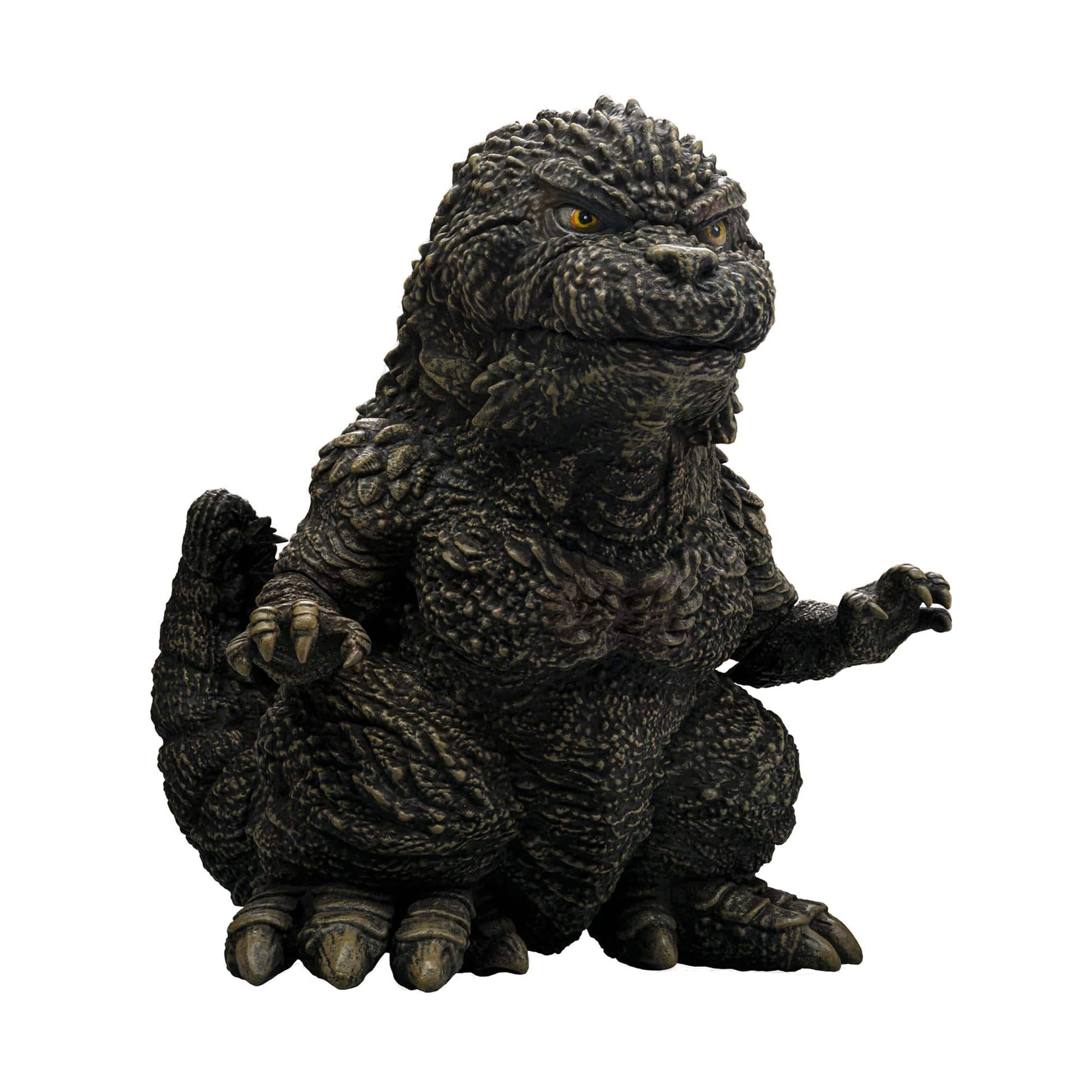 Banpresto - Godzilla Minus One Enshrined Monsters Figure | Version B - Brown