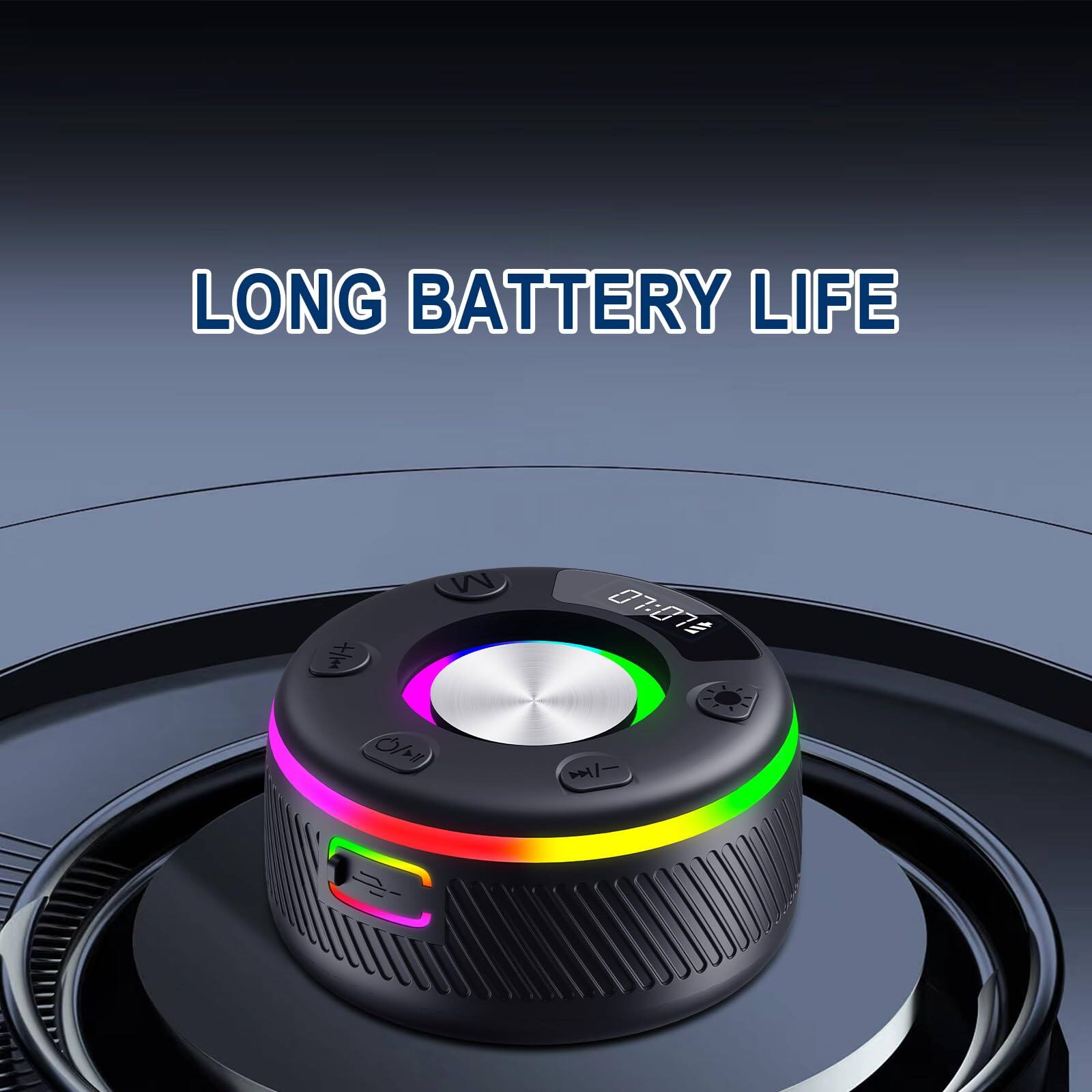 LONG BATTERY LIFE