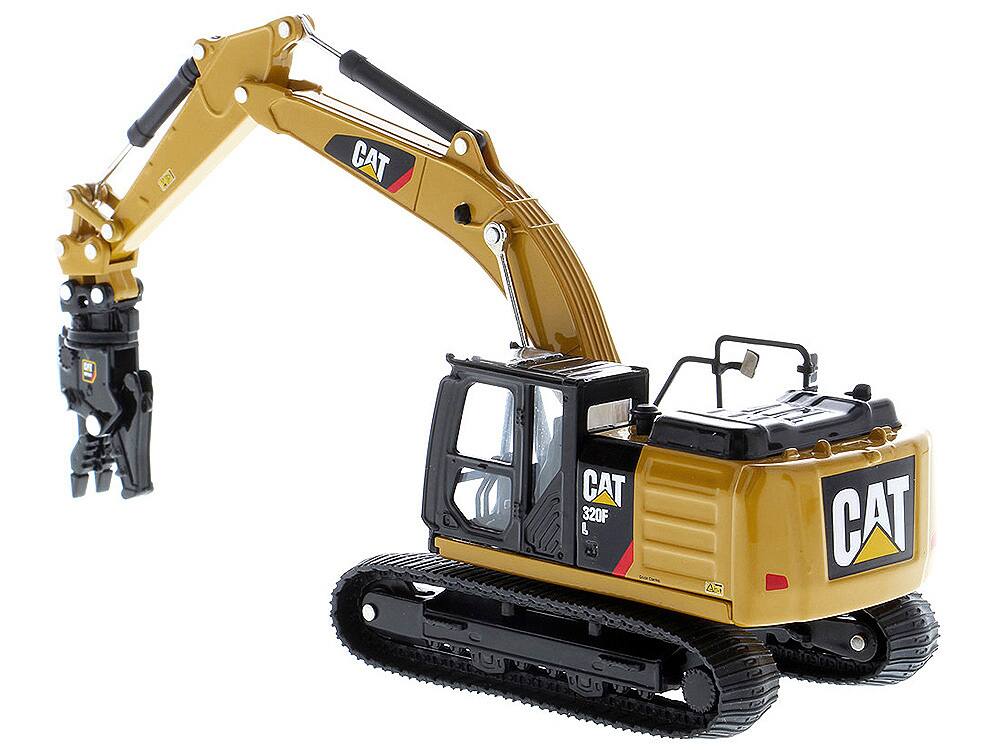 CAT 320F