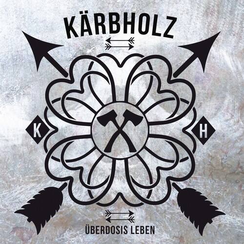 Karbholz - Uberdosis Leben   - COMPACT DISCS [CD] price history on PriceWatchPro